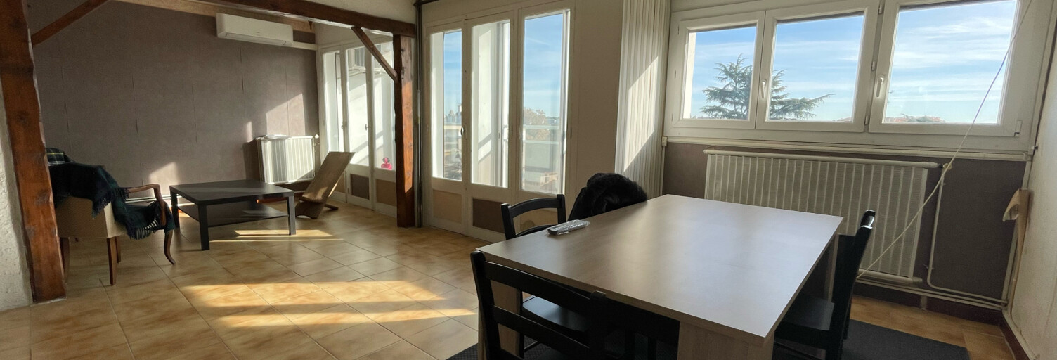 Appartement 3 Pièces 71 m² à vendre à Montpellier (34000)