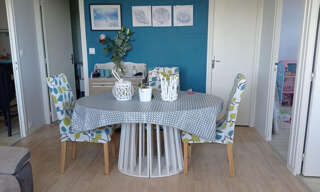 Appartement 4 Pièces 68 m² à louer à Colleville-Montgomery (14880)