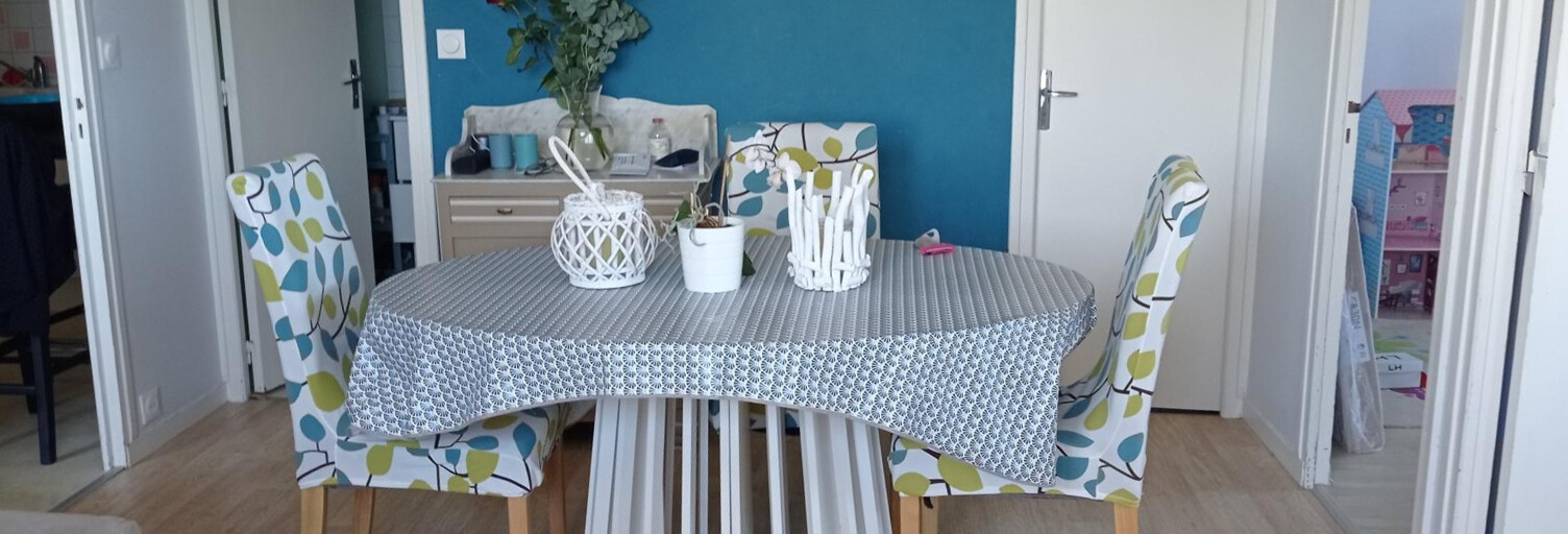 Appartement 4 Pièces 68 m² à louer à Colleville-Montgomery (14880)