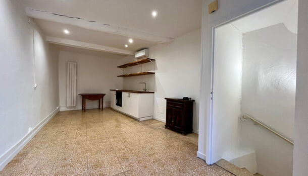 Maison de Village  2 pièces  à louer Claira 66530