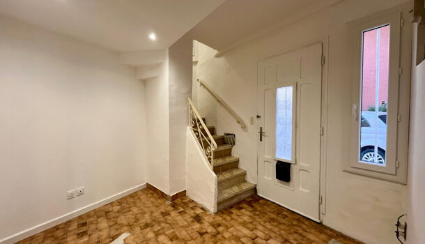 Maison de Village  2 pièces  à louer Claira 66530