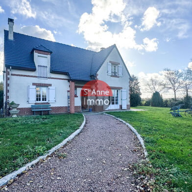 Maison 7 pièces 244000 €