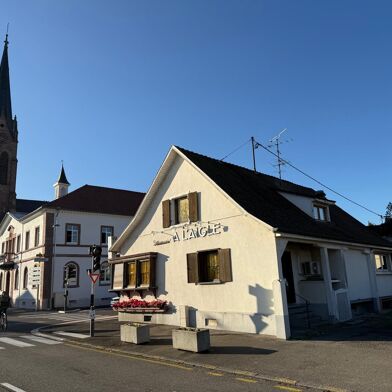 Immeuble  233200 €