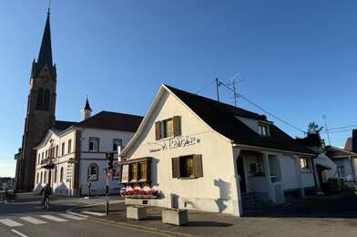 Immeuble  233200 €