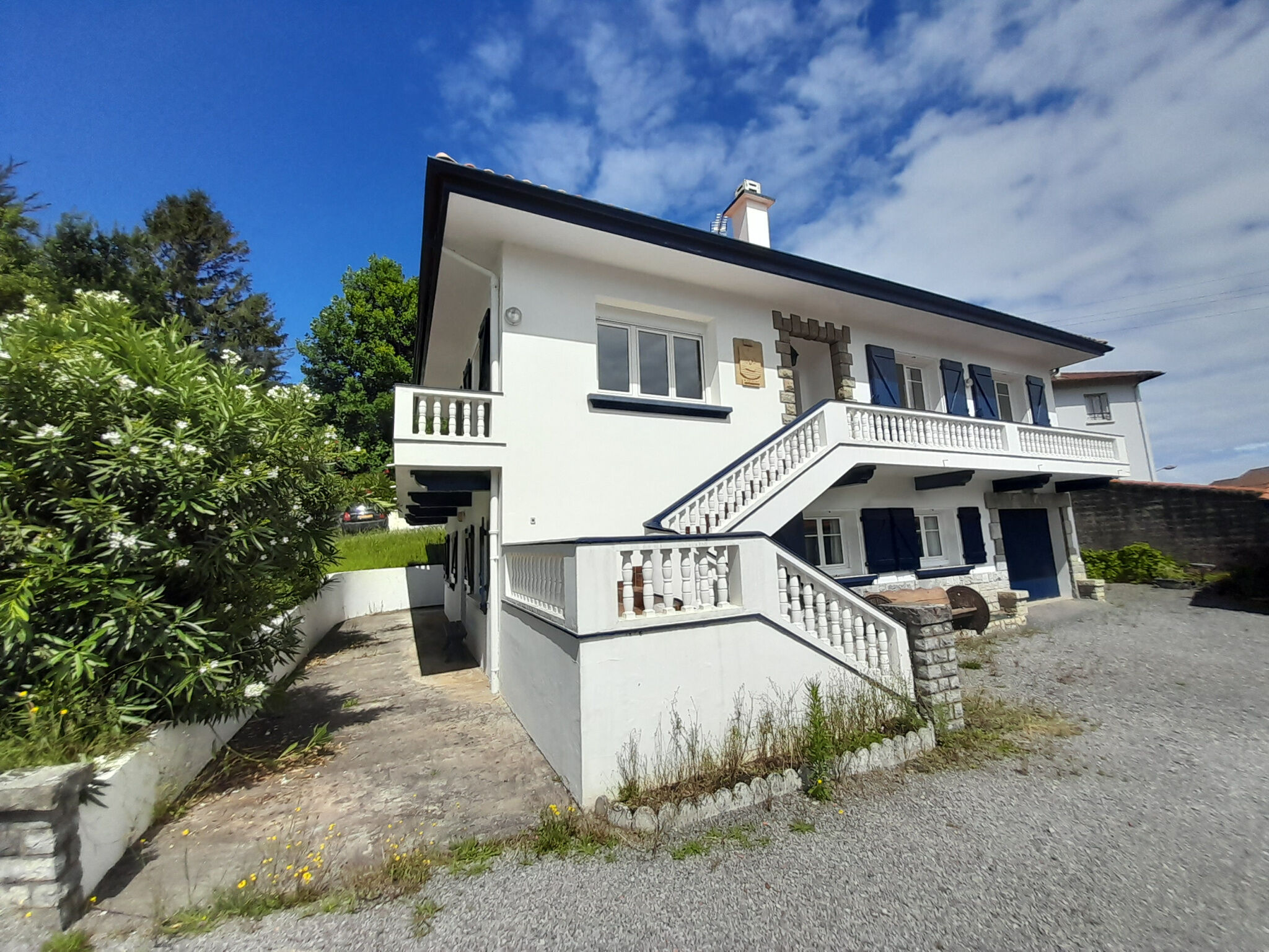 Villa / Maison  T7 à vendre Hendaye 64700