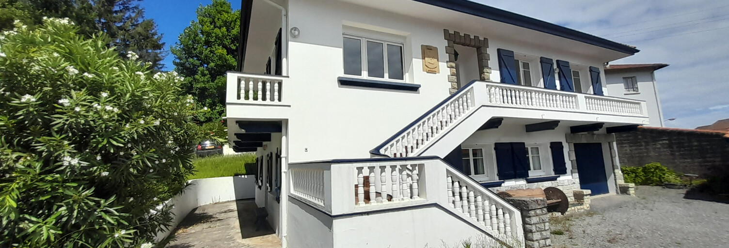 Maison 7 Pièces 158 m² à vendre à Hendaye (64700)