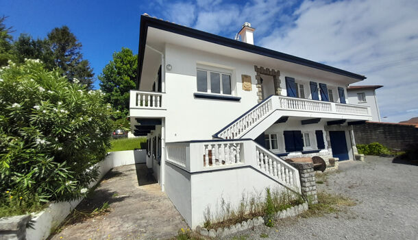 Villa / Maison 7 pièces  à vendre Hendaye 64700