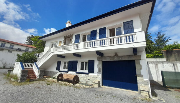 Villa / Maison 7 pièces  à vendre Hendaye 64700