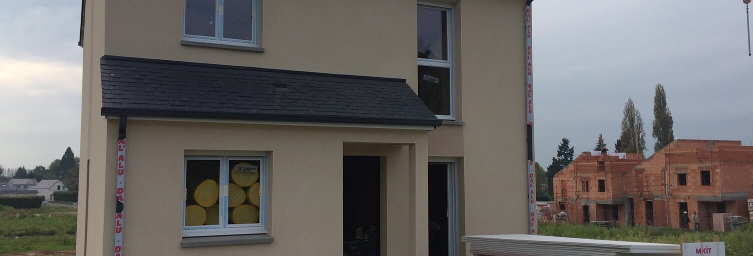 Maison 5 Pièces 90 m² à louer à Paimpont (35380)