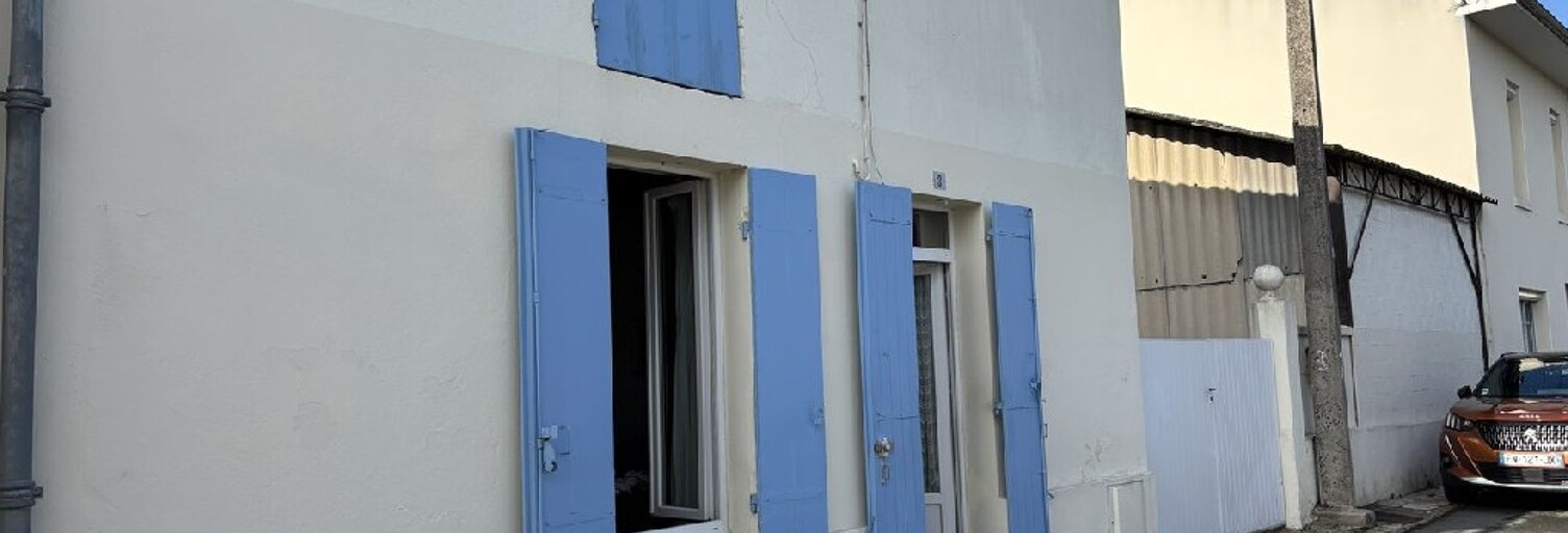 Maison 4 Pièces 54 m² à vendre à Marmande (47200)