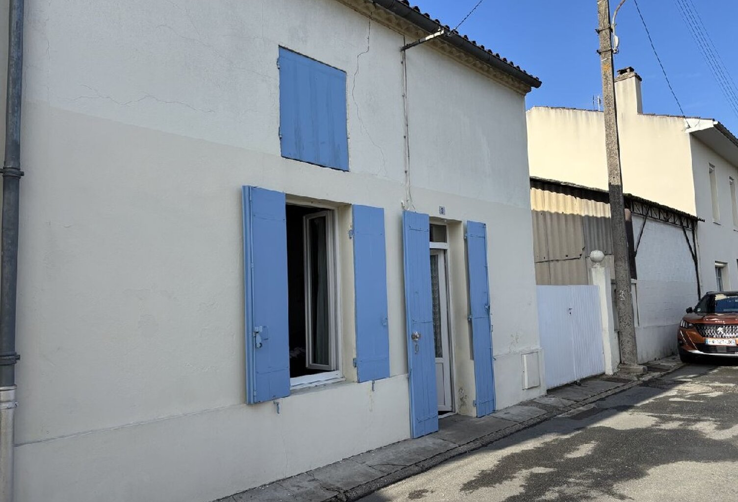 Maison 4 pièces 54 m&sup2; — photo 1