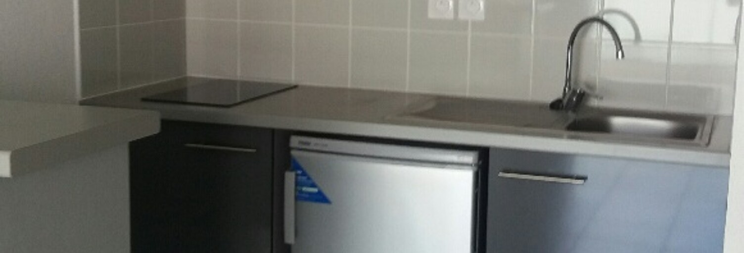 Appartement 2 Pièces 40 m² à louer à Toulouse (31300)