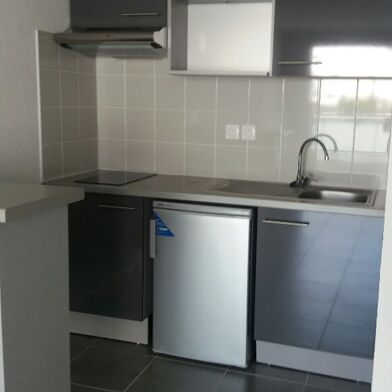 Appartement 2 pièces 587 €