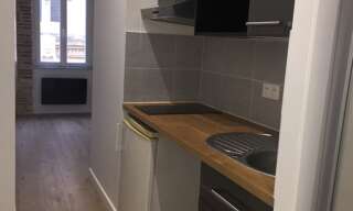Appartement 1 Pièce 29 m² à louer à Toulouse (31000)