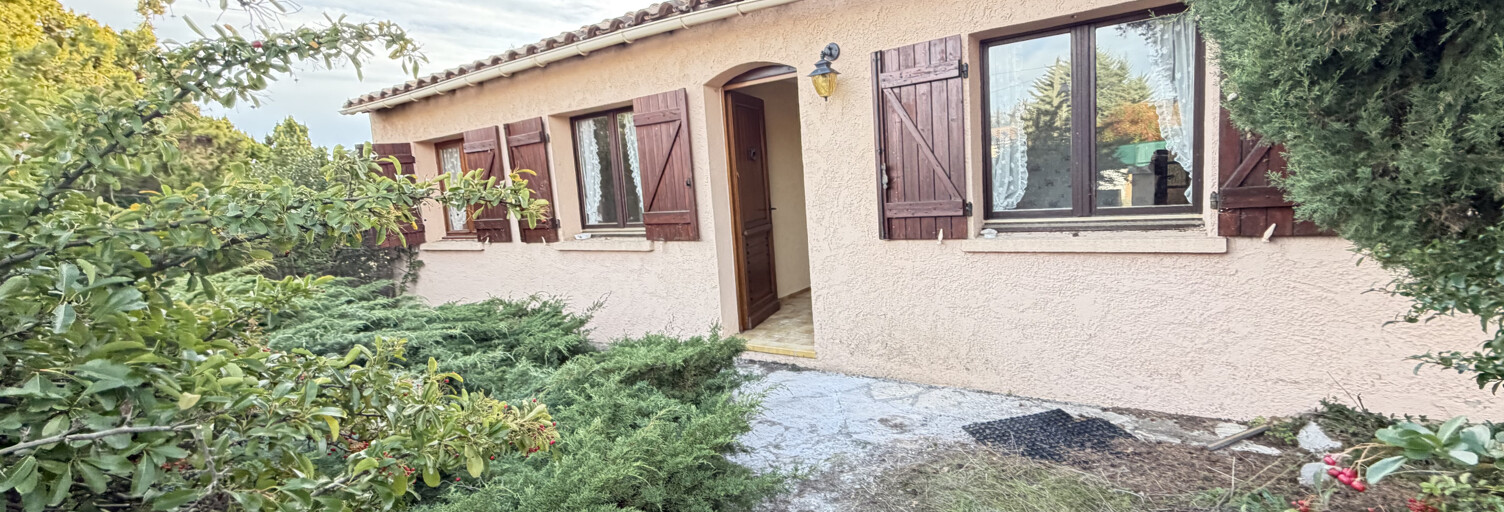 Maison 4 Pièces 68 m² à vendre à Régusse (83630)