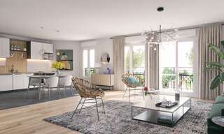 Appartement neuf   m² à vendre à Chennevières-sur-Marne (94430)