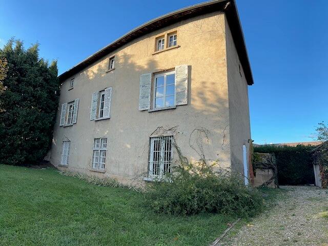 Maison proposé à Chaponost