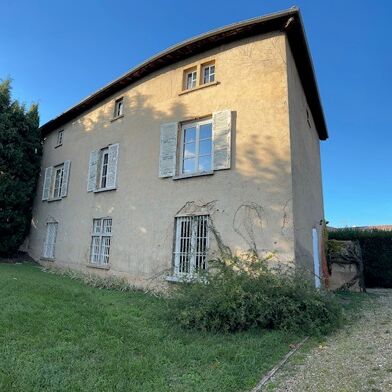 Maison 10 pièces 975000 €