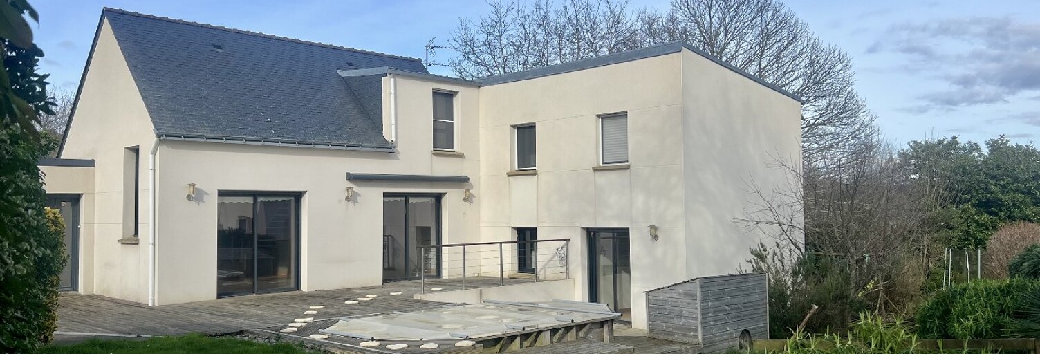 Maison 7 Pièces 160 m² à vendre à Lorient (56100)