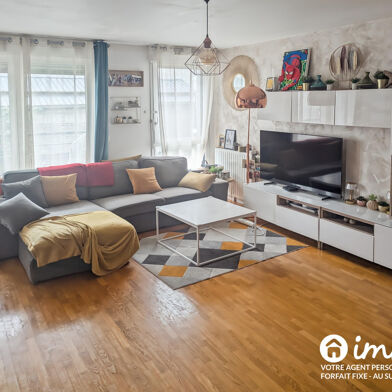 Appartement 3 pièces 220000 €