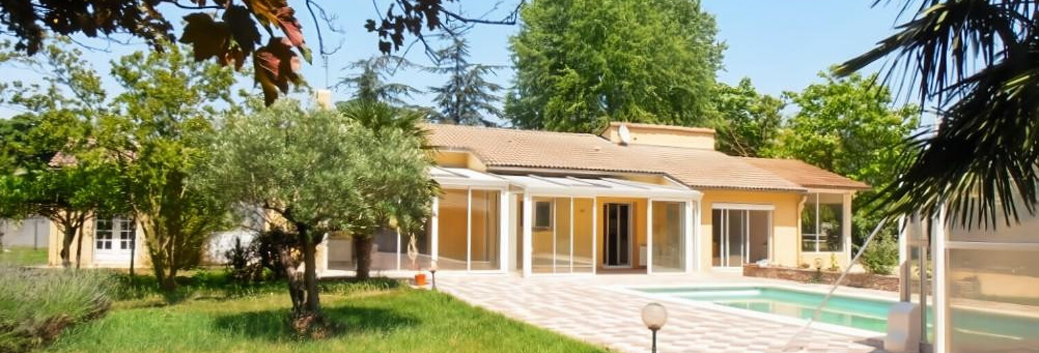 Maison 9 Pièces 220 m² à vendre à Montélier (26120)