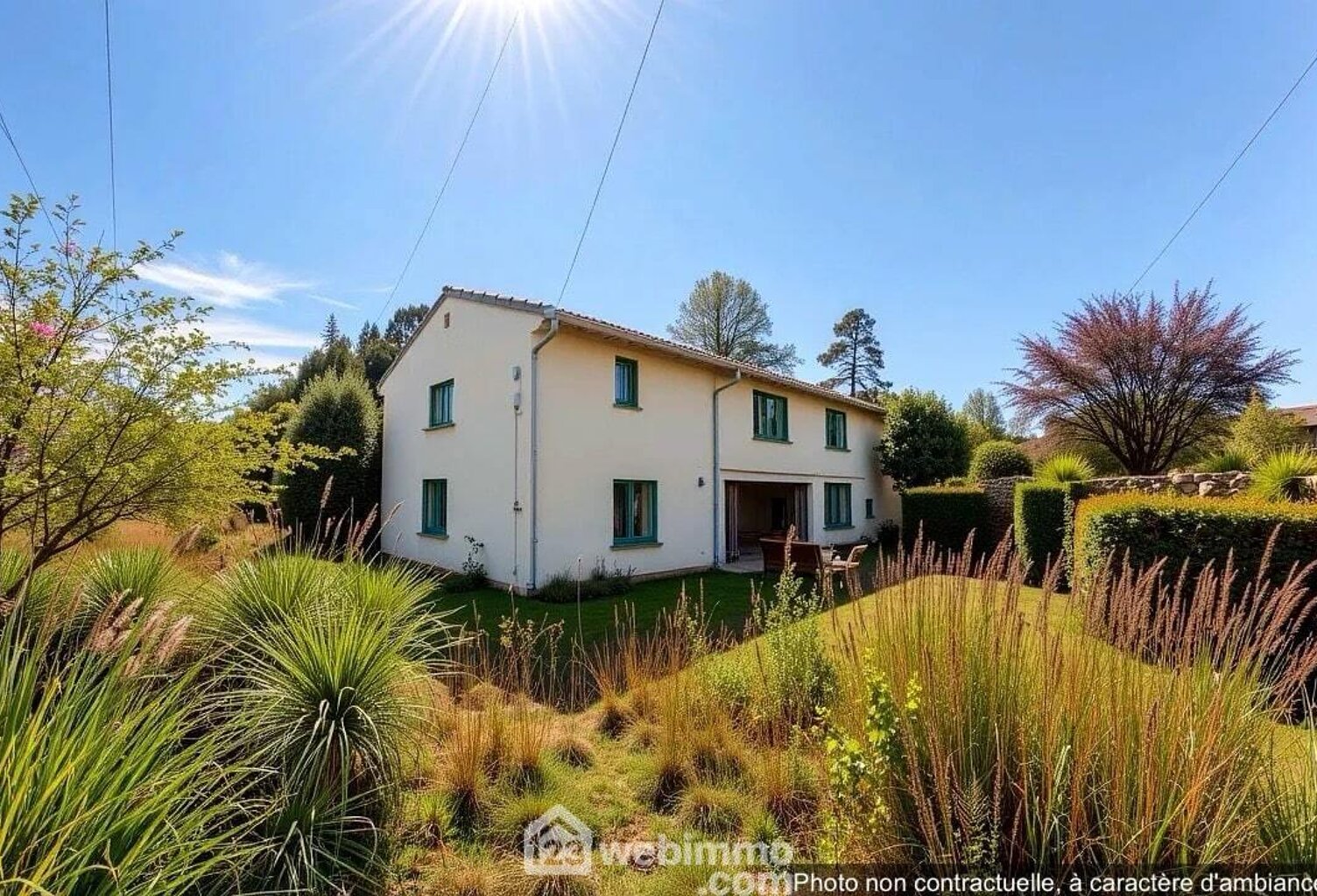 Maison - 181m² - Moltifao — photo 1