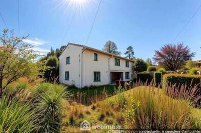 Maison 9 pièces 353800 €