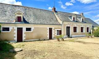 Maison 5 Pièces 69 m² à vendre à Loire-Authion (49630)