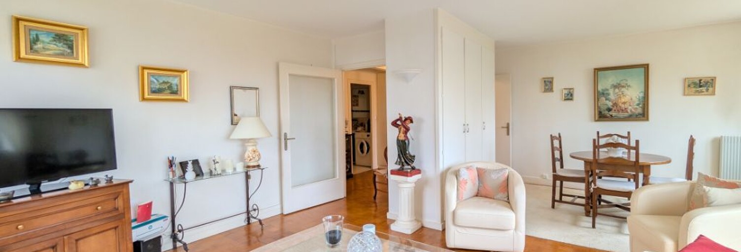 Appartement 3 Pièces 82 m² à vendre à Tours (37000)