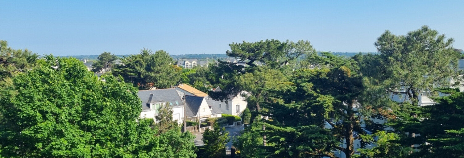 Appartement 1 Pièce 28 m² à vendre à La Baule-Escoublac (44500)