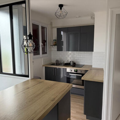 Appartement 2 pièces 252000 €