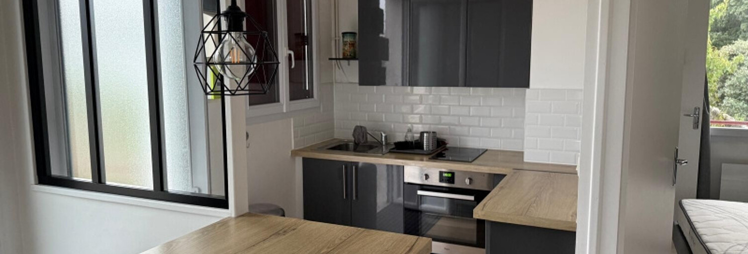 Appartement 2 Pièces 37 m² à vendre à Le Pouliguen (44510)