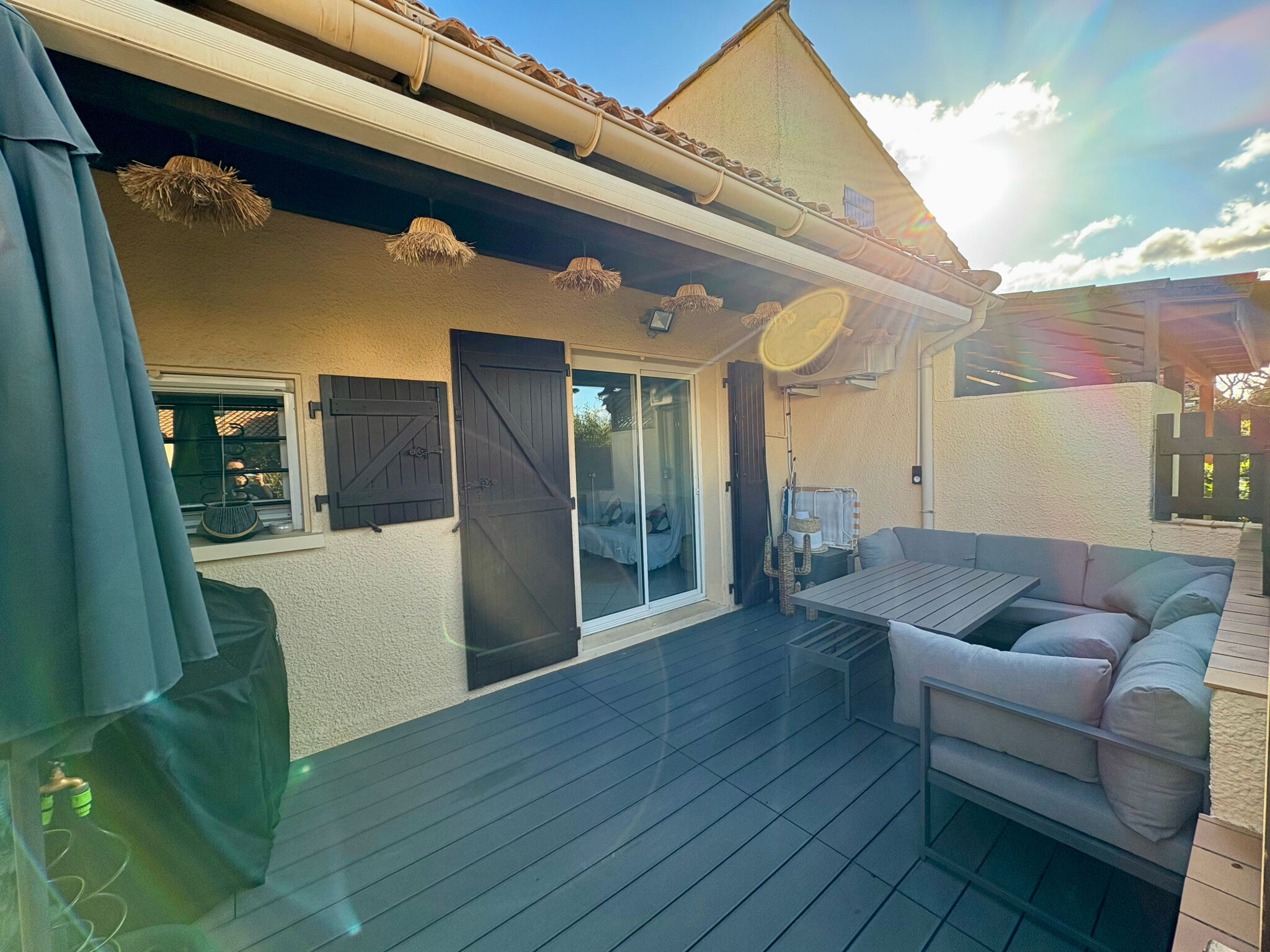 Villa / Maison  T3 à vendre Saint-Cyprien 66750