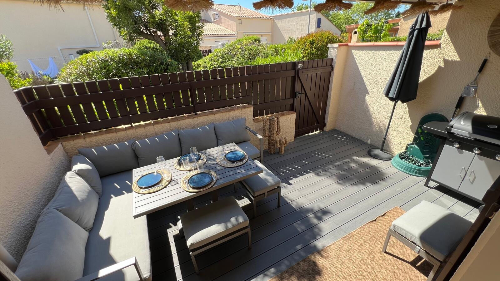 Villa / Maison  T3 à vendre Saint-Cyprien 66750