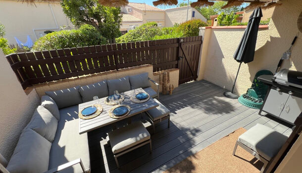 Villa / Maison 3 pièces  à vendre Saint-Cyprien 66750