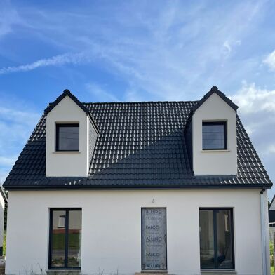 Maison 5 pièces 300600 €