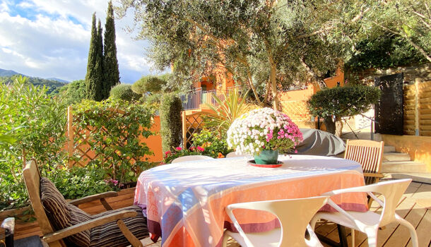 Appartement 3 pièces  à vendre Collioure 66190