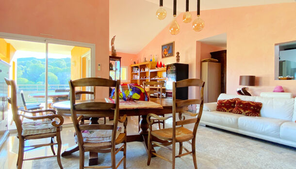 Appartement 3 pièces  à vendre Collioure 66190