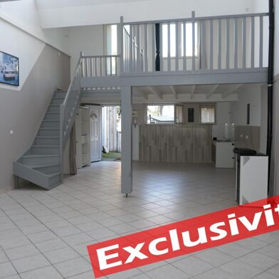 Maison 5 pièces 160000 €