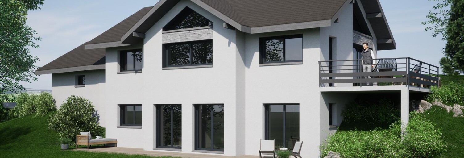 Maison 8 Pièces 160 m² à vendre à Saint-Julien-en-Genevois (74160)