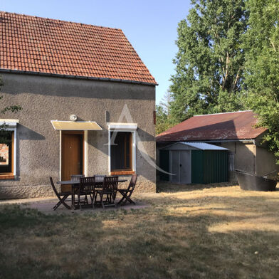 Maison 3 pièces 630 €