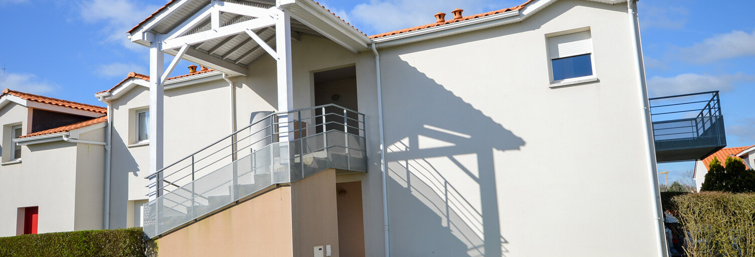 Appartement 3 Pièces 54 m² à louer à Chantonnay (85110)