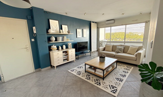 Appartement 4 Pièces 85 m² à vendre à Martigues (13500)