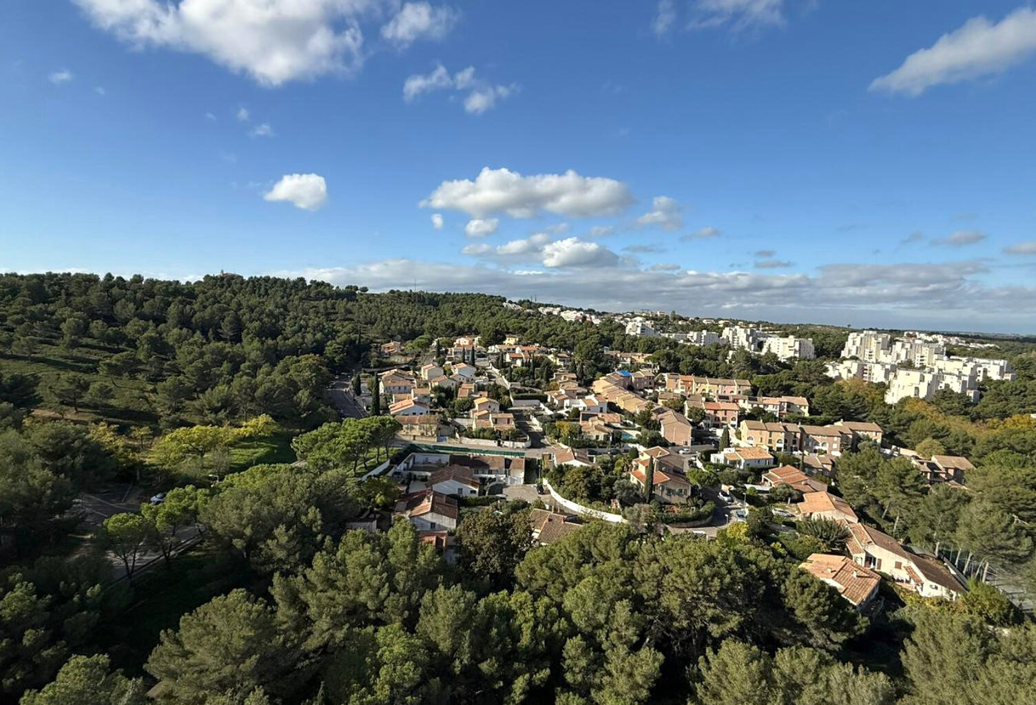 Appartement T4 lumineux avec vue panoramique - cave — photo 1