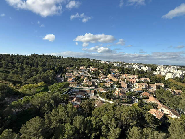 Appartement T4 lumineux avec vue panoramique - cave — photo du bien