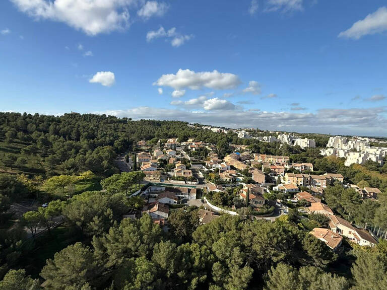 Appartement T4 lumineux avec vue panoramique - cave — photo 1