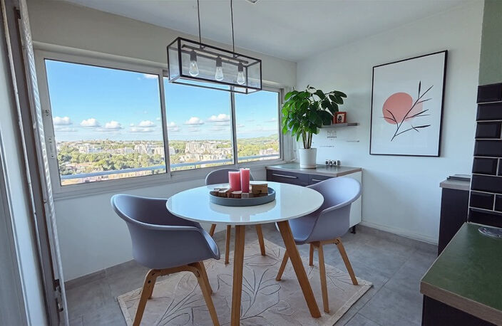Appartement T4 lumineux avec vue panoramique - cave — photo 2