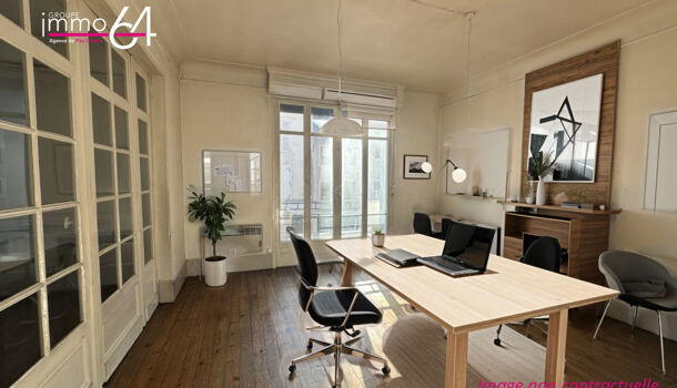Bureau 4 pièces  à vendre Pau 64000