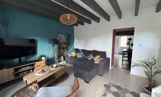 Maison 4 Pièces 85 m² à vendre à Ménil (53200)