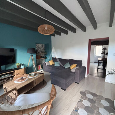 Maison 4 pièces 159900 €